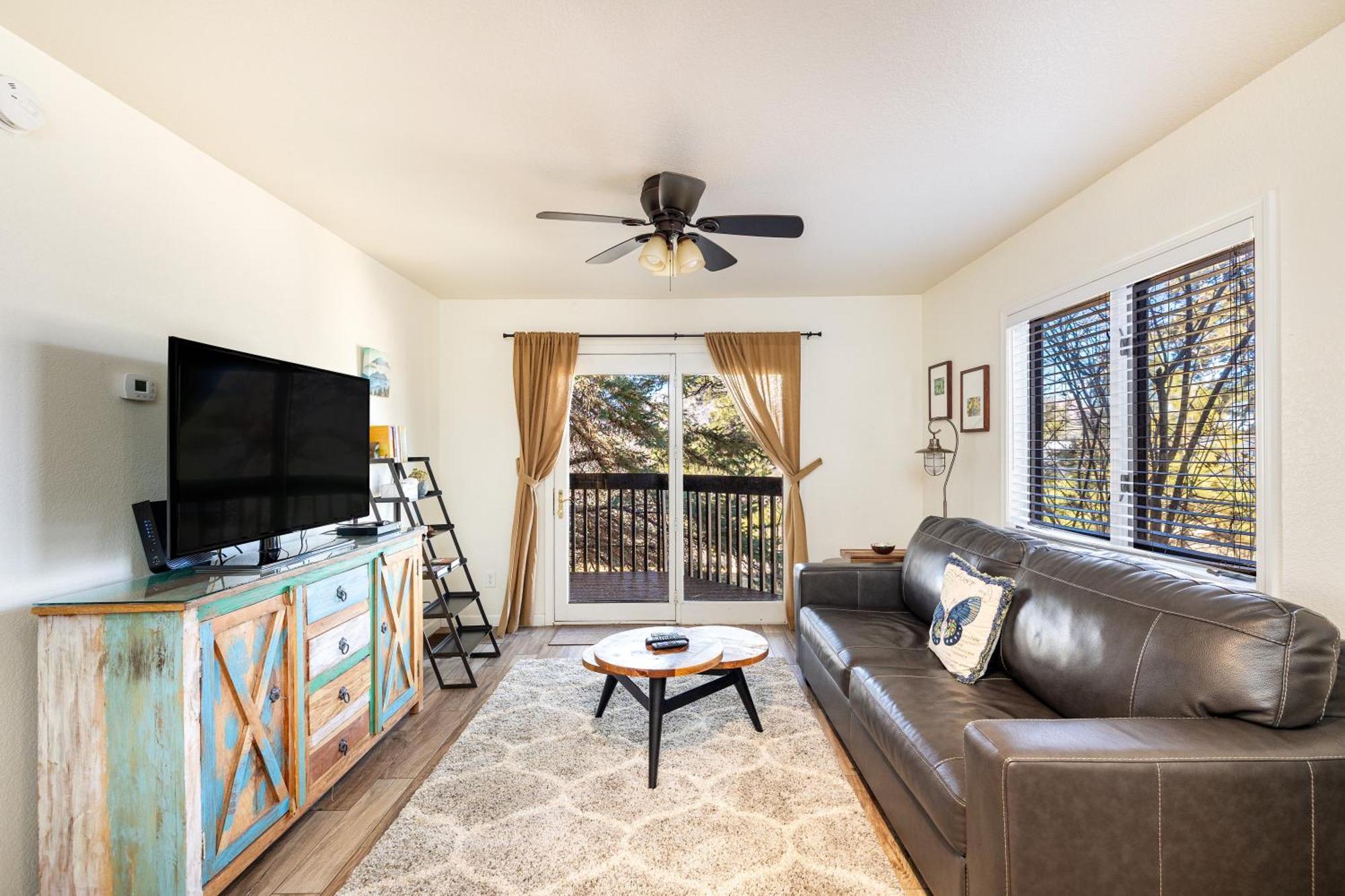 Appartement Trendy Mountain Views Chefs Kitchen Near Downtown Flagstaff